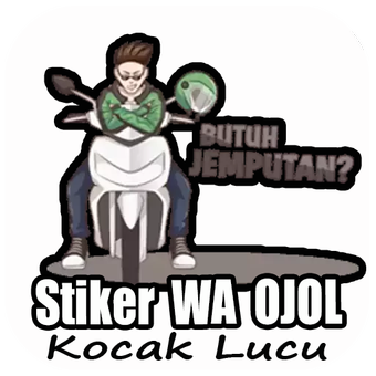 Stiker WA OJOL Kocak Lucu - WAStickerApp for Android - APK Download
