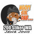 200 Stiker WA Jawa Jowo WAStickerApp