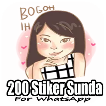 200 Stiker WA Sunda Lucu Kocak WAStickerApp for Android - APK Download