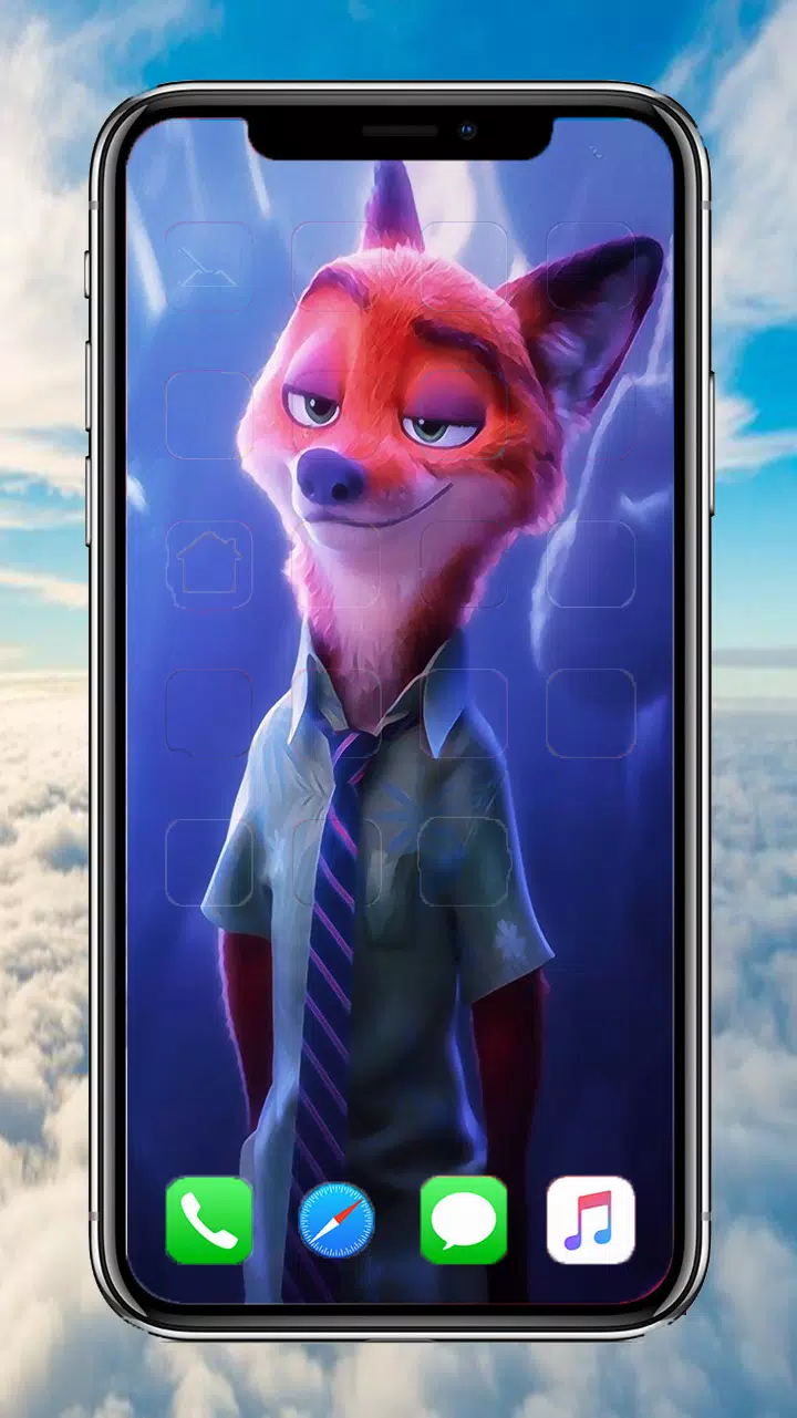 Zootopia Wallpaper Hd Apk For Android Download
