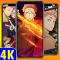 Jujutsu kaisen wallpaper Live 4k