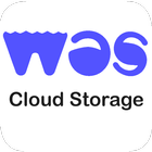 WasTransfer for Cloud Storage-icoon