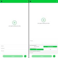 WasTransfer Portugues Gratis imagem de tela 1