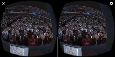 Cosmo VR capture d'écran 1