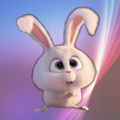 WASticker Bunny stickers