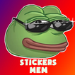 WASticker Meme Stickers ikon