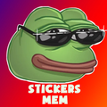 WASticker Meme Stickers