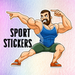 WASticker Sports Stickers ikon