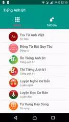 Học Tiếng Anh B1 IELTS B2 C1 XAPK download