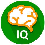 Brain Exercise Games - IQ test ไอคอน