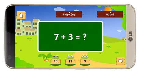 孩子們學 - 數學字母數字，遊戲搞笑 XAPK 下載