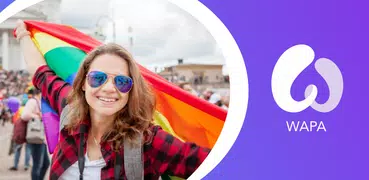 Wapa: The Lesbian Dating App