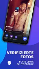 Wapo: Gay dating XAPK Herunterladen