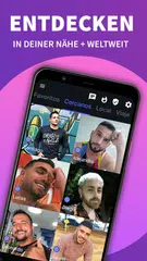 Wapo: Gay dating XAPK Herunterladen