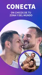 Descargar XAPK de Wapo: app de citas gay