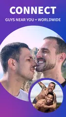 Wapo: Gay Dating App for Men XAPK download