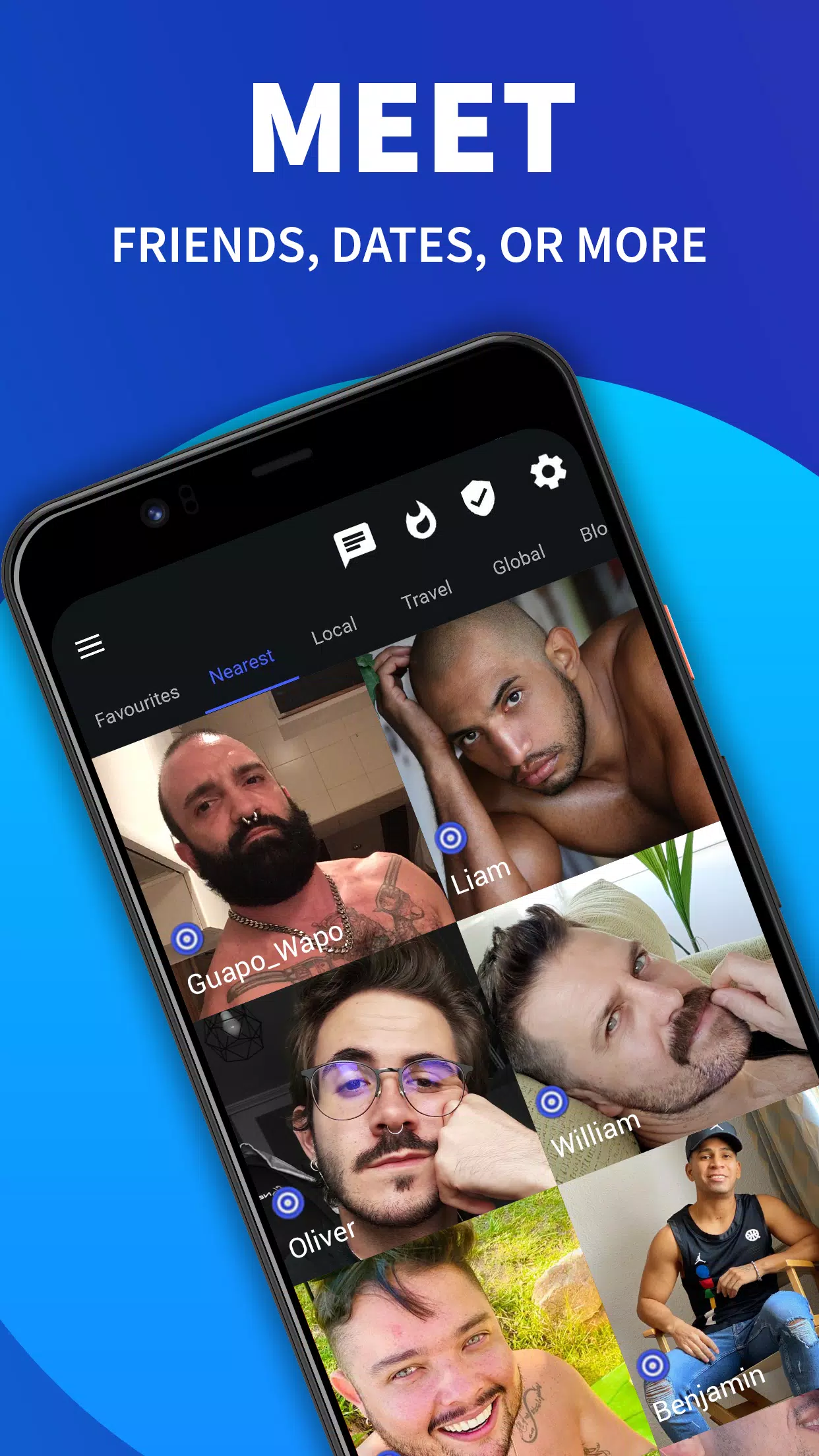 Chat local gay Gay Chat