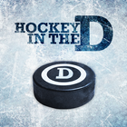 Hockey in the D icône