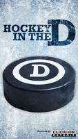 Hockey in the D Affiche