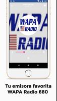 WAPA Radio 680 Emisora AM Puerto Rico 스크린샷 2