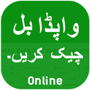 Wapda bill checker online APK