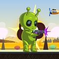 Alien Fighter