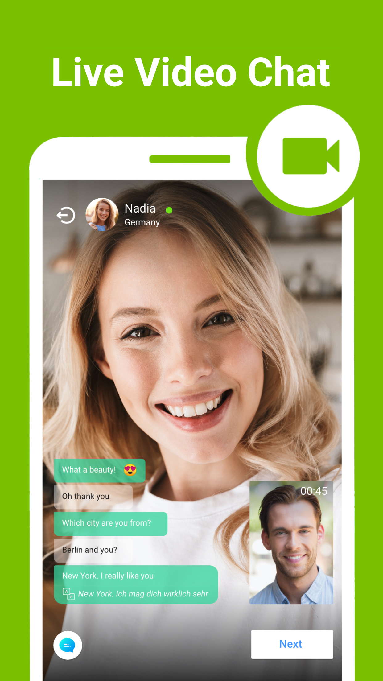 W-Match: Video Dating & Chat APK 2.13.3.1 for Android – Download W-Match:  Video Dating & Chat APK Latest Version from APKFab.com