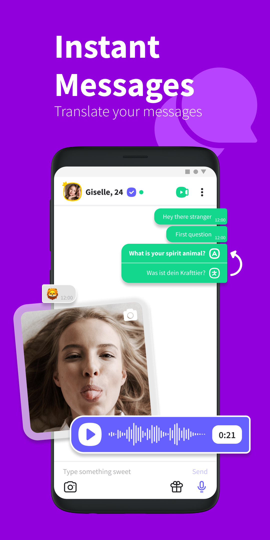 Waplog - Dating App to Chat & Meet New People APK 4.1.4.7 ...