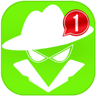 Online Tracker for WhatsApp: App Usage Tracker simgesi