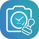 Auto Stamp :Timestamp & Logo Camera App for Photos APK