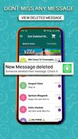 پوستر Get Deleted Messages