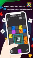 Dice Merger- Ludo/Block Puzzle اسکرین شاٹ 1