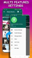 Status Downloader Plakat
