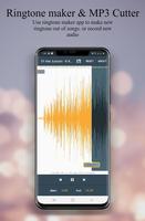 Ringtone Maker & MP3 Cutter 스크린샷 1