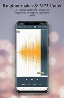 Ringtone Maker & MP3 Cutter screenshot 1