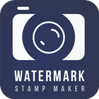 Watermarking icône
