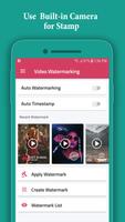 VidMarking : Video Watermark Maker & Stamp. screenshot 2