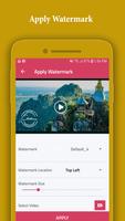 VidMarking : Video Watermark Maker & Stamp. screenshot 3
