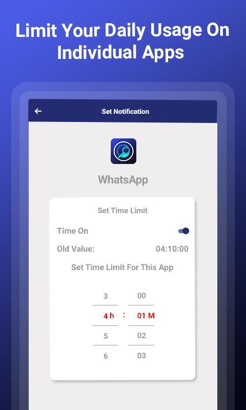 Online Tracker for WhatsApp : App Usage Tracker for Android - APK Download