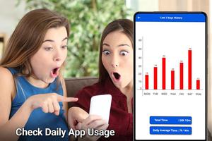 Online Tracker for WhatsApp : App Usage Tracker poster