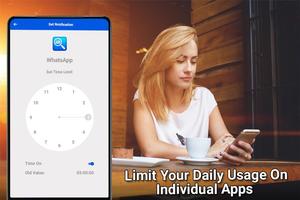Online Tracker for WhatsApp : App Usage Tracker screenshot 1