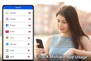 Online Tracker for WhatsApp : App Usage Tracker screenshot 2