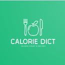 Calorie Dict - Calorie Count & Recipes APK