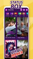 Status Box poster