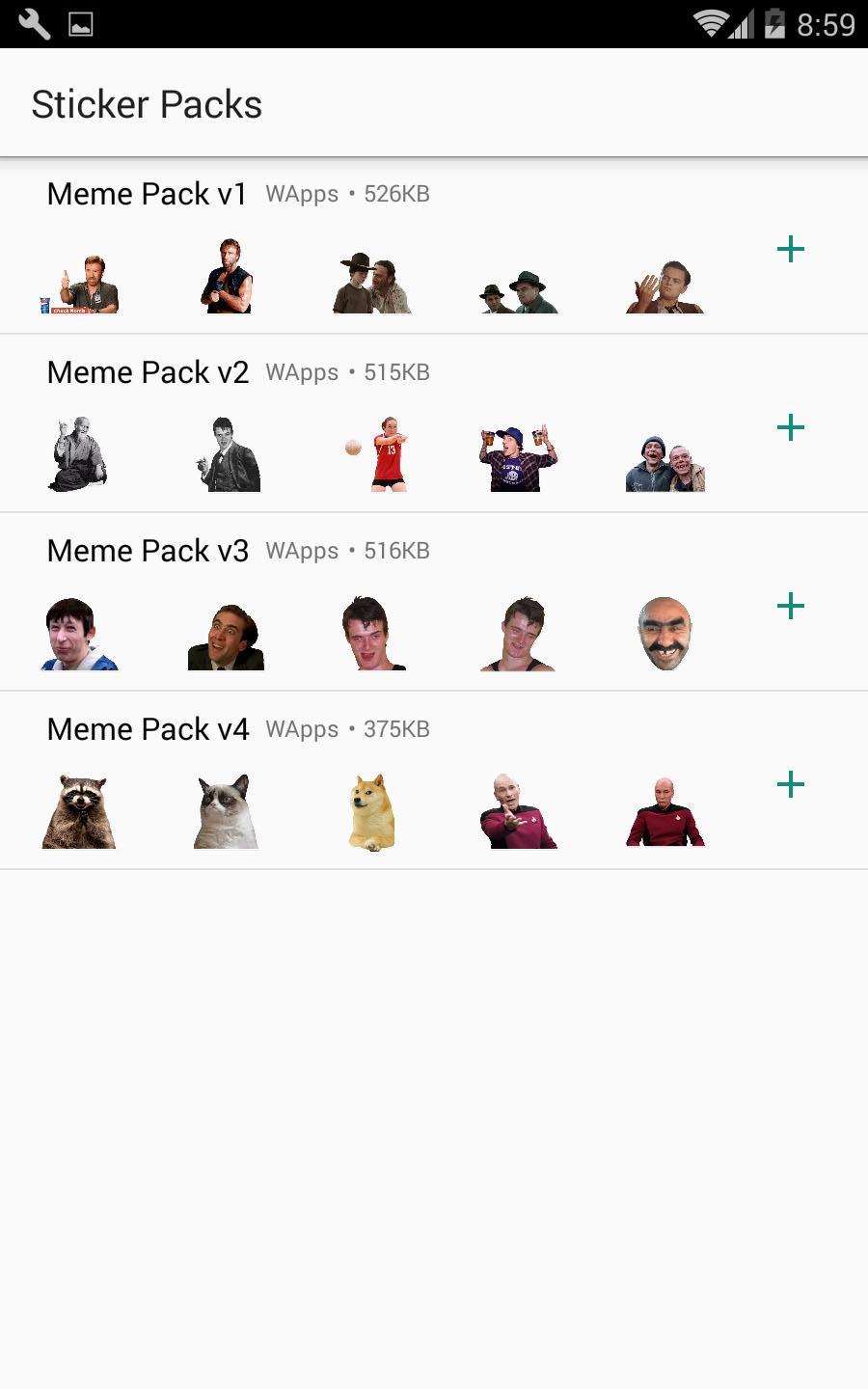 Meme Sticker Pack For Whatsapp For Android Apk Download