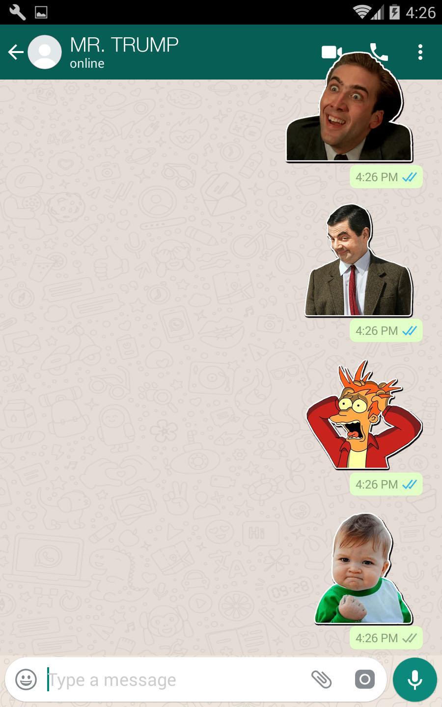 Meme Stickers For Whatsapp Wastickerapps Pack For Android Apk