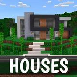 Huizen voor MCPE