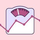 Bupee - Weight Tracker أيقونة