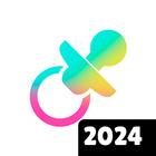 बच्चों के नाम और अर्थ 2024 आइकन