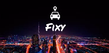 Fixy - Find My Car
